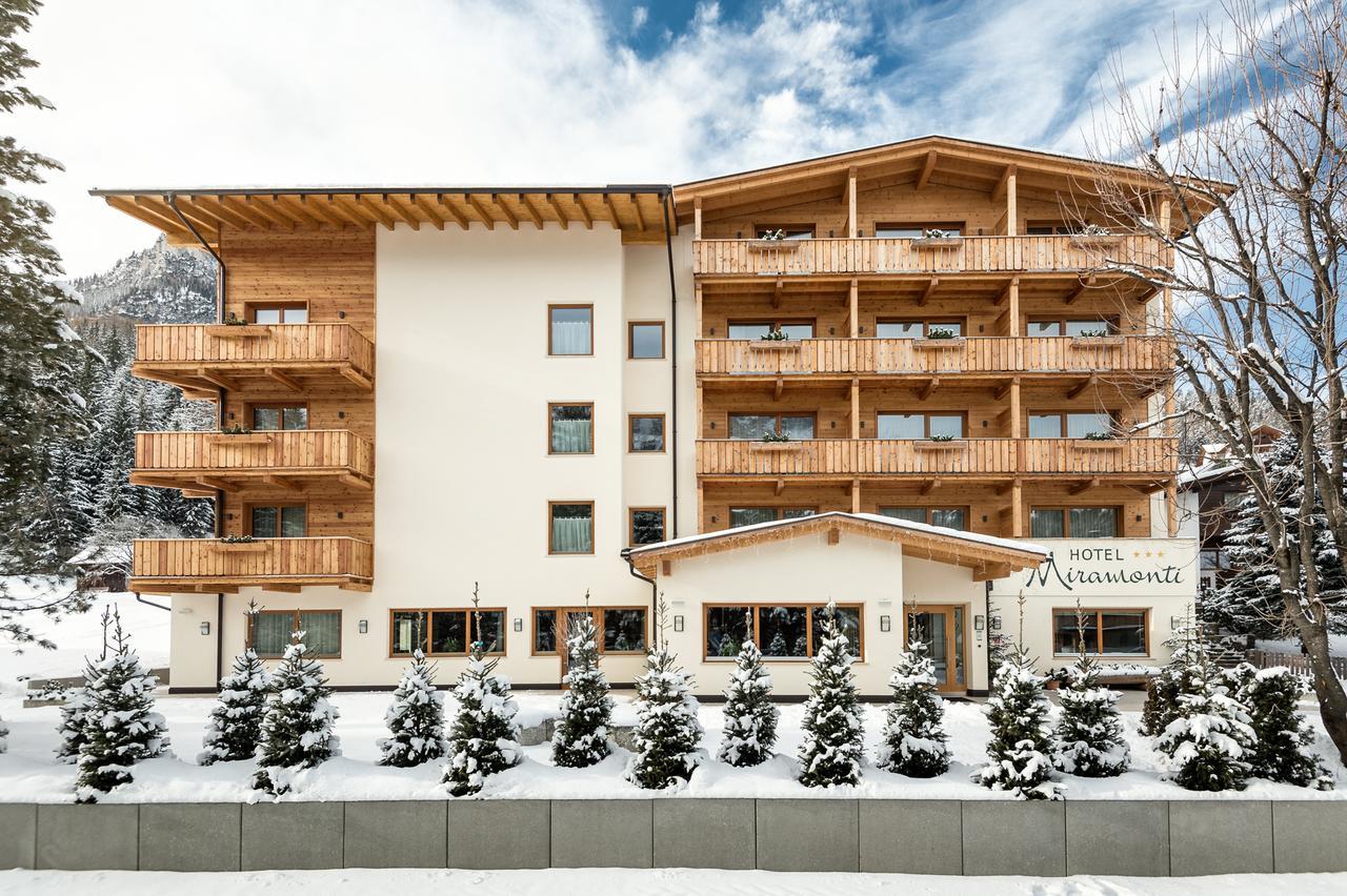Hotel Miramonti Badia  Exterior foto